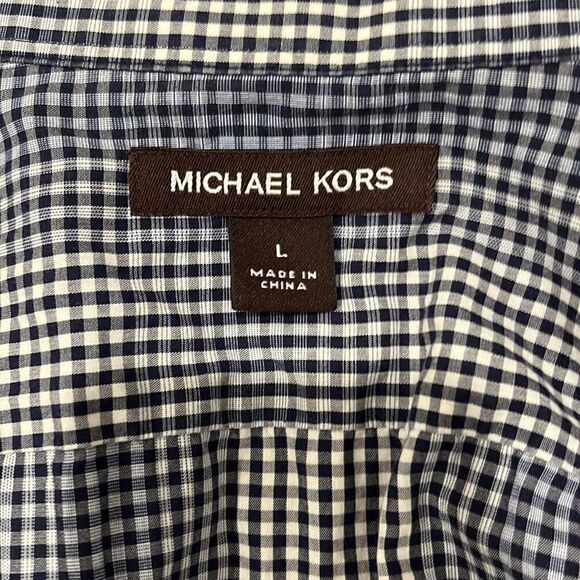 MICHAEL KORS Dress Shirt - Picture 5 of 6